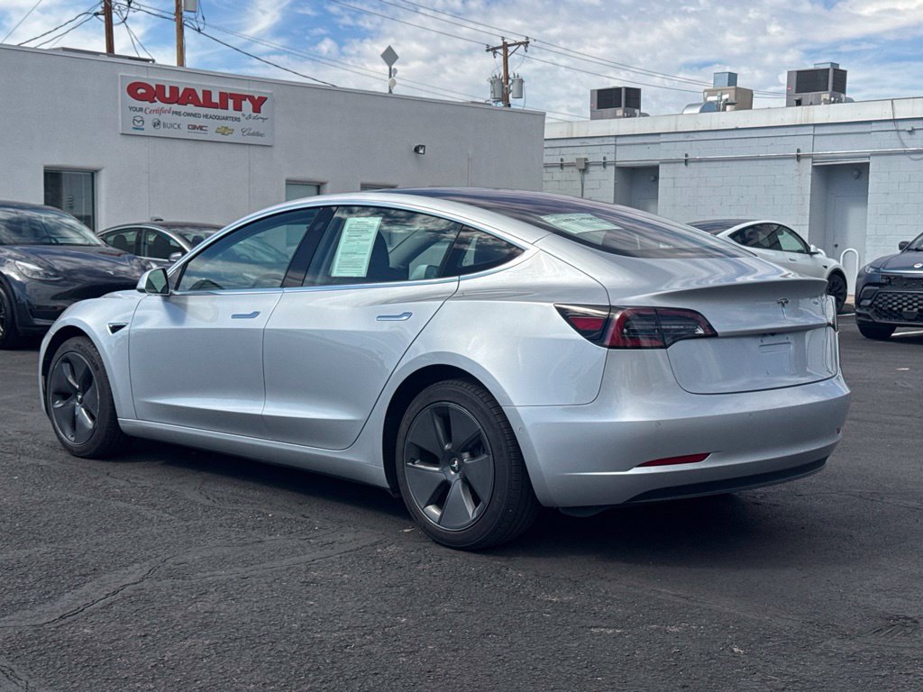 Used 2018 Tesla Model 3 Long Range RWD image 4
