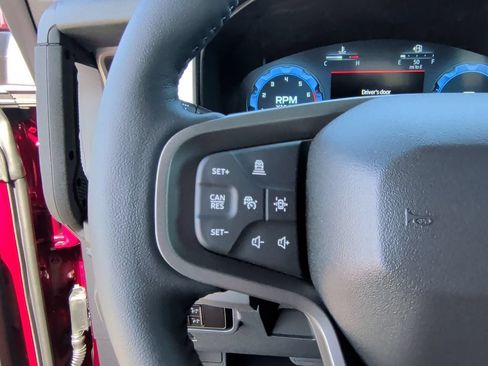New 2026 Ford Bronco Outer Banks AWD/4WD image 17