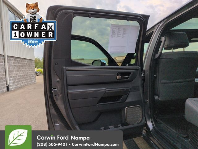 Used 2026 Toyota Tundra Capstone AWD/4WD image 24