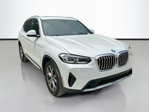 Used 2023 BMW X3 sDrive30i RWD image 3