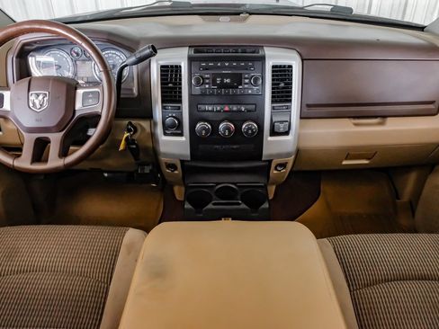 Used 2009 Dodge Ram 1500 Truck SLT w/ Lone Star Regional Pkg AWD/4WD image 13