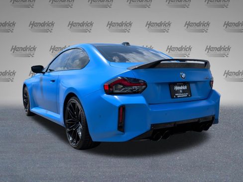 Used 2025 BMW M2 w/ Lighting Package RWD image 9