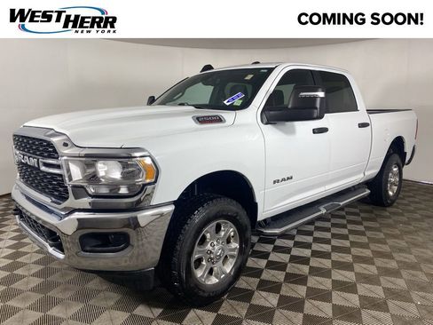Used 2024 RAM 2500 Big Horn image 21
