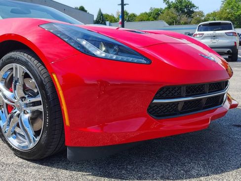 Used 2017 Chevrolet Corvette Stingray Convertible w/ 1LT RWD image 16