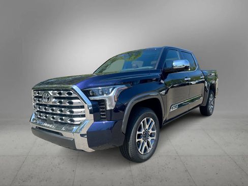 New 2026 Toyota Tundra 1794 Edition AWD/4WD image 1