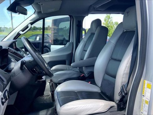 Used 2016 Ford Transit 150 148 Low Roof w/ Exterior Upgrade Package RWD image 9