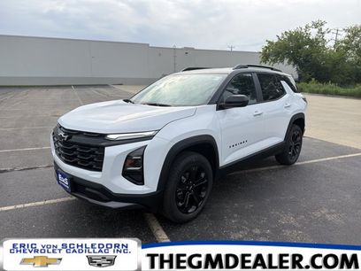 New 2027 Chevrolet Equinox LT w/ Convenience Package II