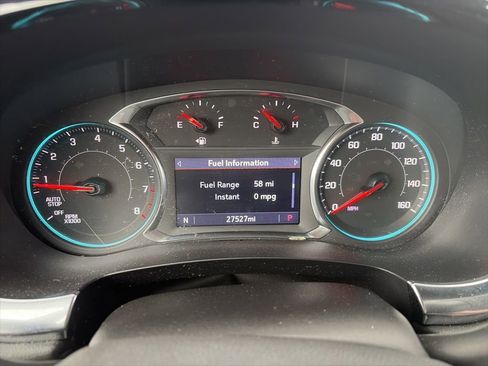 Used 2023 Chevrolet Traverse LT w/ Midnight/Sport Edition AWD/4WD image 8