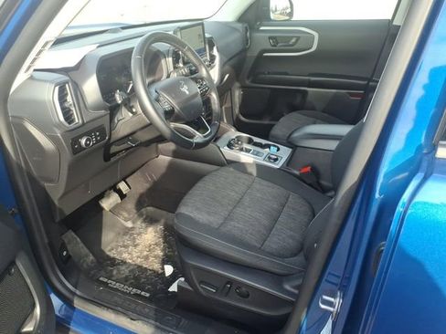 Certified 2023 Ford Bronco Sport Big Bend w/ Convenience Package image 15