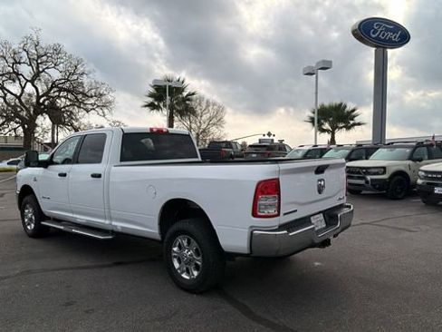 Used 2024 RAM 3500 Big Horn image 4