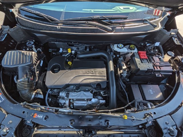 Used 2025 Chevrolet Equinox LT FWD image 26
