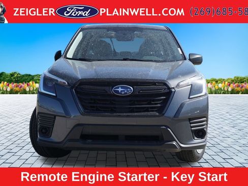 Used 2024 Subaru Forester AWD/4WD image 5