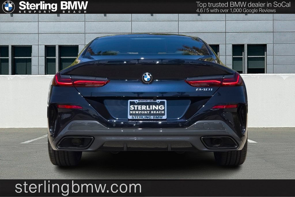 New 2026 BMW 840i RWD image 17