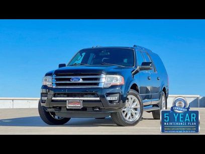 Used 2017 Ford Expedition EL Limited
