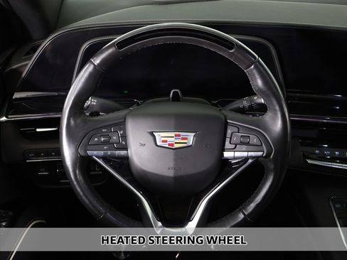 Used 2023 Cadillac Escalade Sport AWD/4WD image 10