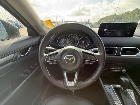 Used 2025 MAZDA CX-5 AWD 2.5 S w/ Preferred Package image 8