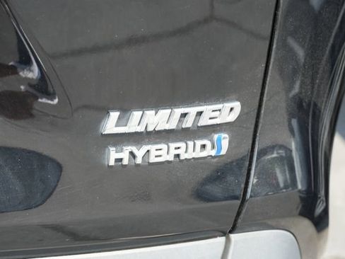 Used 2024 Toyota RAV4 Limited w/ Advanced Technology Package AWD/4WD image 5