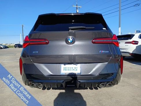 Used 2025 BMW X3 M50 w/ Premium Package image 8