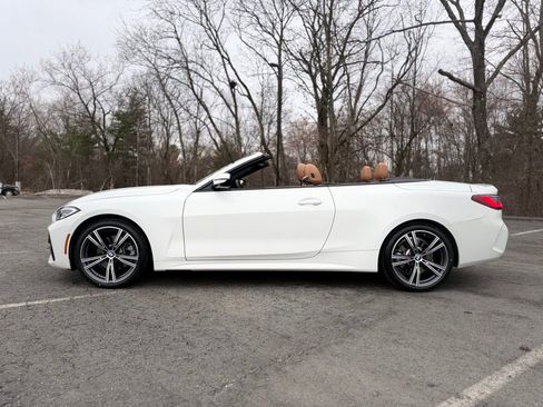 Certified 2023 BMW 430i xDrive Convertible w/ M Sport Package image 3