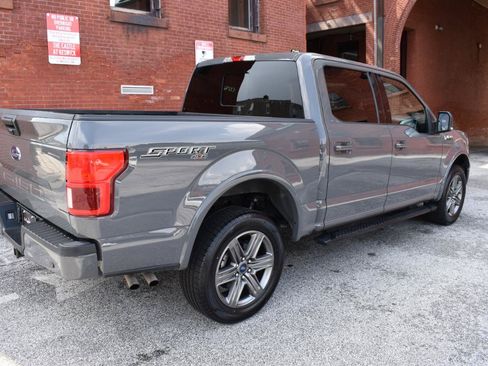 Used 2020 Ford F150 XLT w/ Equipment Group 302A Luxury AWD/4WD image 3