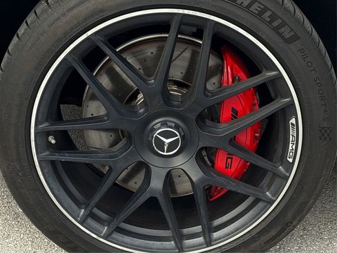 Used 2022 Mercedes-Benz GLE 63 AMG S image 13