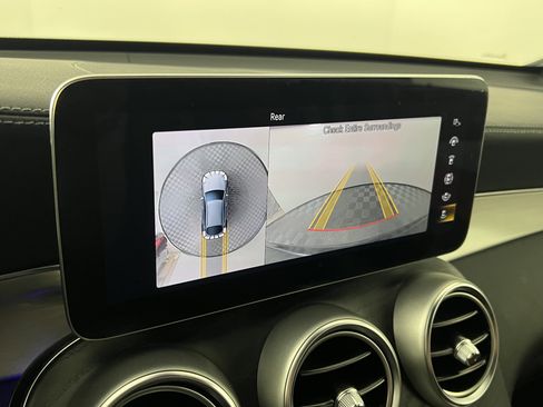 Certified 2023 Mercedes-Benz GLC 300 4MATIC Coupe image 29