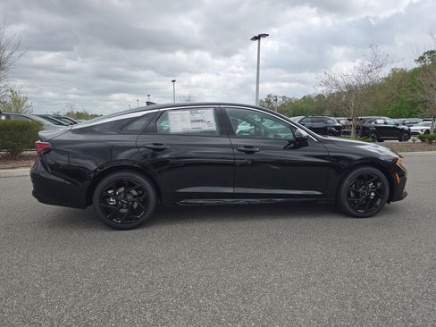 New 2026 Kia K5 GT-Line image 9