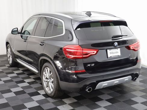 Used 2019 BMW X3 sDrive30i image 16
