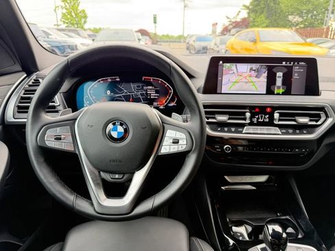 Used 2023 BMW X3 xDrive30i w/ Convenience Package AWD/4WD image 20