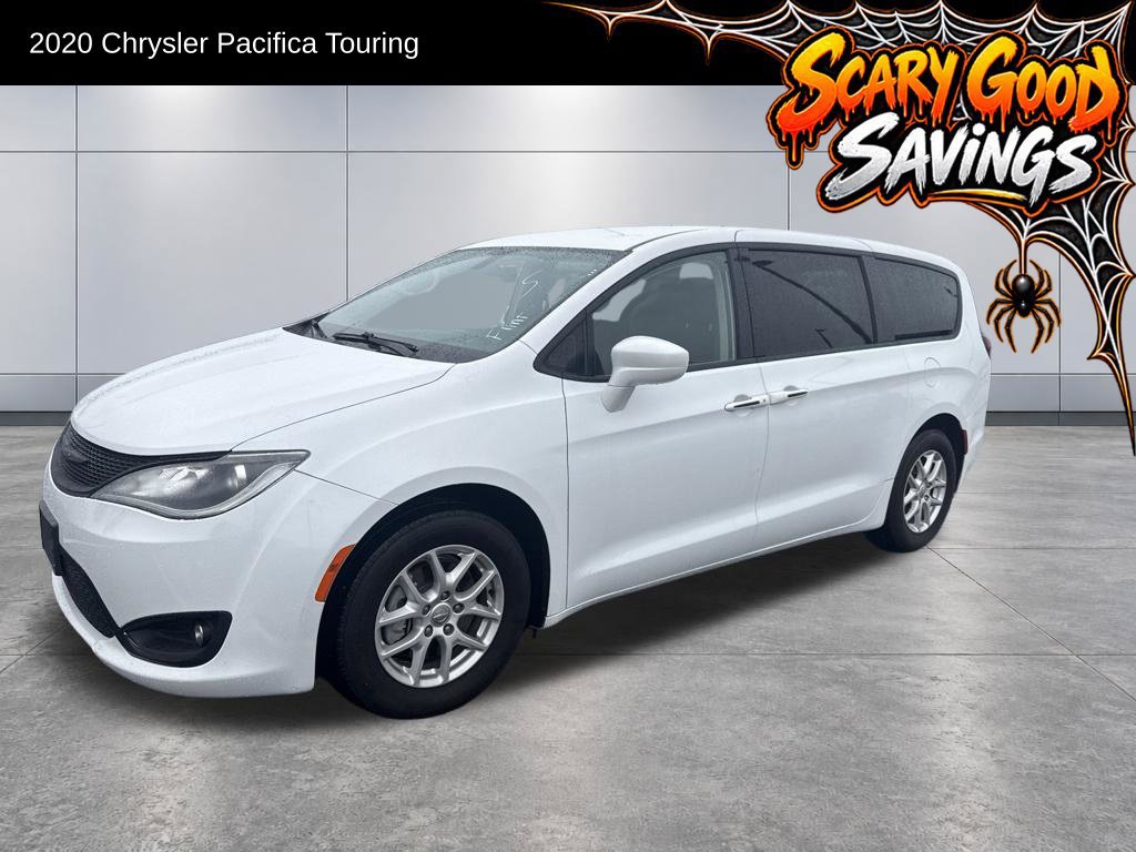 Used 2020 Chrysler Pacifica Touring FWD 360° Tour