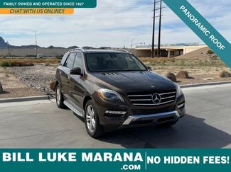 Used 2014 Mercedes-Benz ML 350 4MATIC video 1
