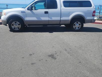 Used 2006 Ford F150 Lariat