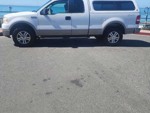 Used 2006 Ford F150 Lariat image 1