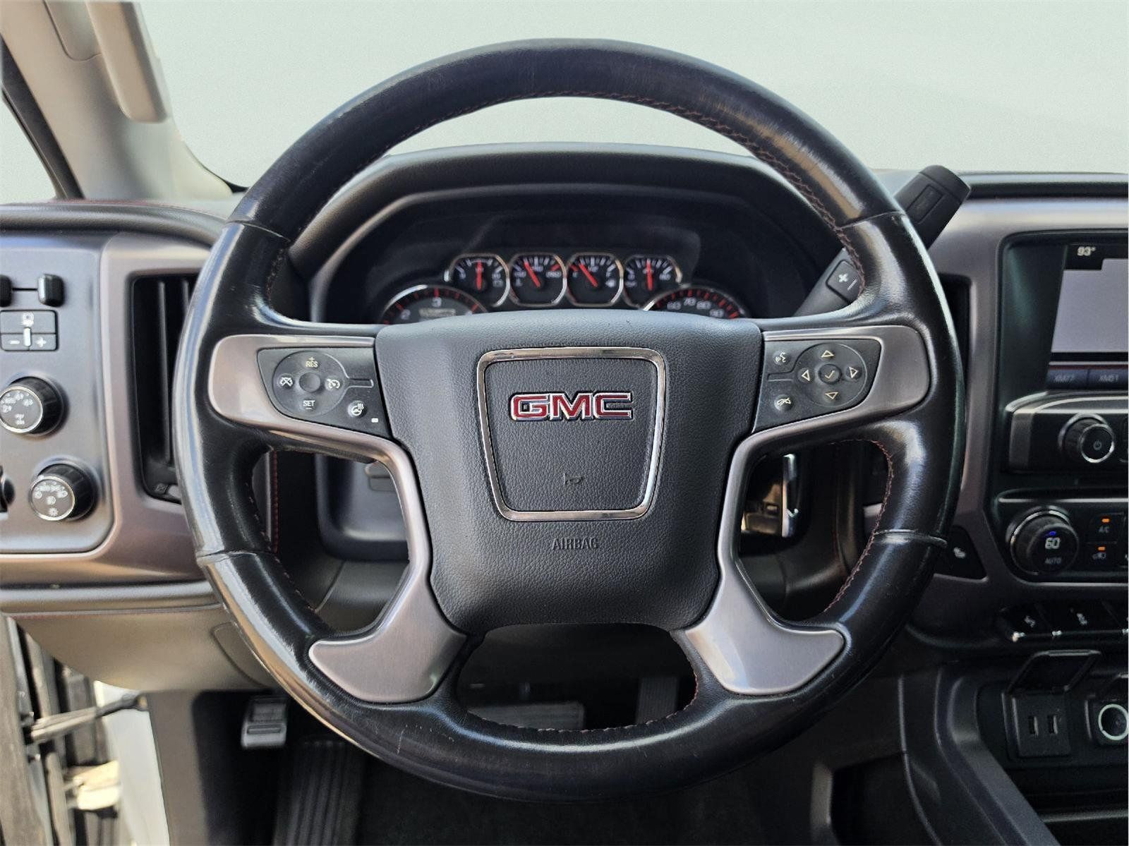 Used 2016 GMC Sierra 1500 SLT w/ All-Terrain Package AWD/4WD image 25