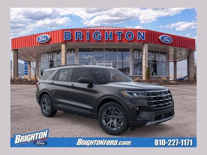 Used 2026 Ford Explorer Active w/ Active Comfort Package