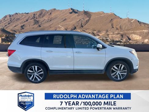 Used 2018 Honda Pilot Touring image 7