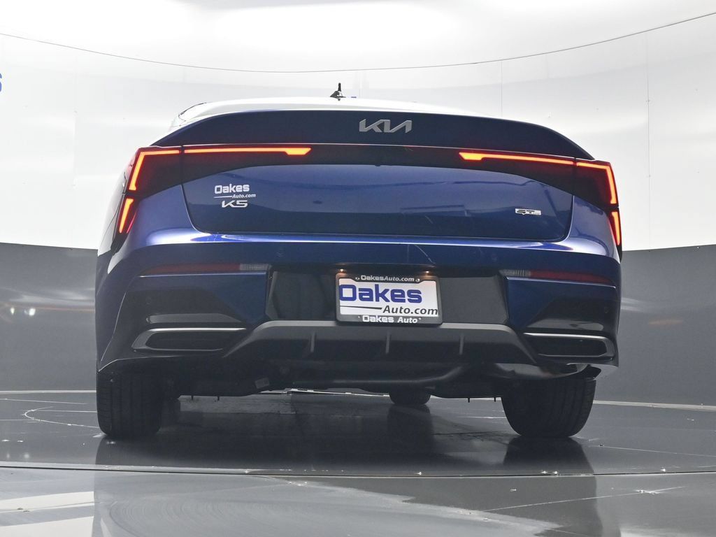 New 2026 Kia K5 GT-Line AWD/4WD image 41