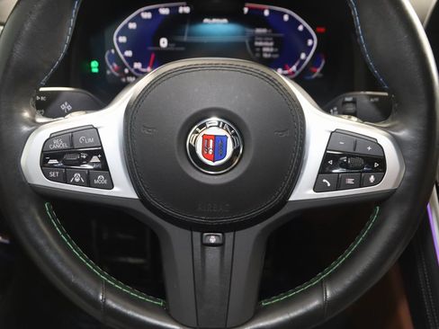 Used 2024 BMW ALPINA B8 xDrive Gran Coupe image 53