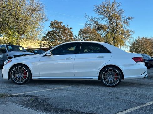 Used 2014 Mercedes-Benz E 63 AMG S-Model image 3
