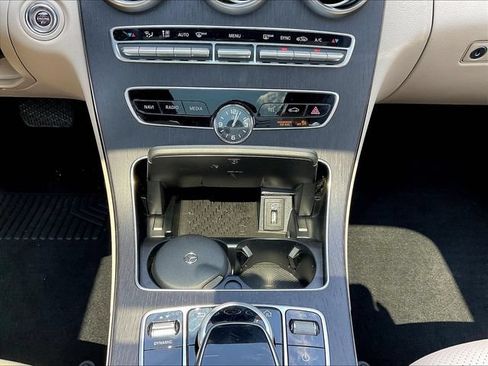 Certified 2020 Mercedes-Benz C 300 4MATIC Sedan image 17