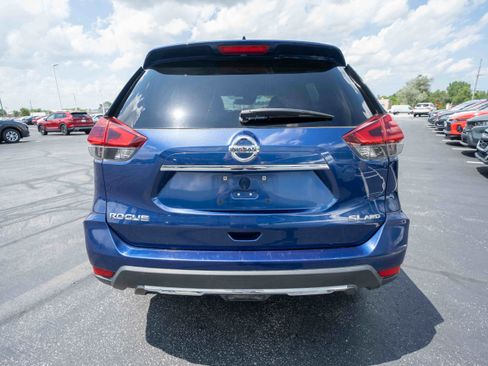 Used 2018 Nissan Rogue SL AWD/4WD image 5