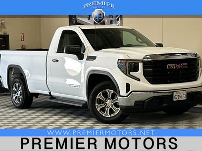 Used 2022 GMC Sierra 1500 Pro w/ Pro Value Package