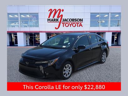 Used 2025 Toyota Corolla LE