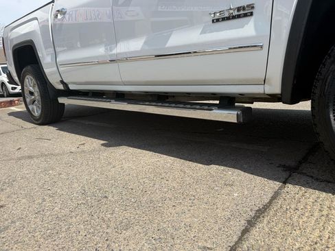 Used 2018 GMC Sierra 1500 SLT w/ Texas SLT Premium Package image 7