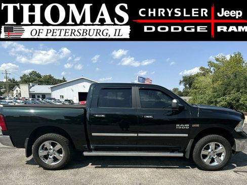 Used 2016 RAM 1500 Big Horn AWD/4WD image 7