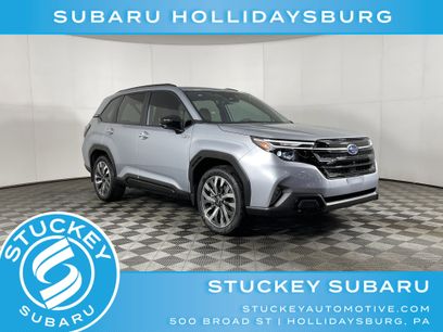 New 2025 Subaru Forester Touring w/ Touring Package