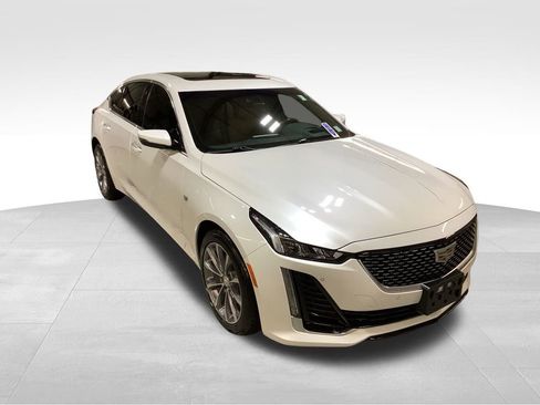 Used 2023 Cadillac CT5 Premium Luxury image 6