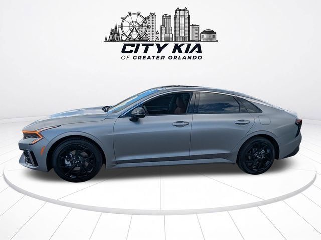 New 2027 Kia K5 GT-Line image 3