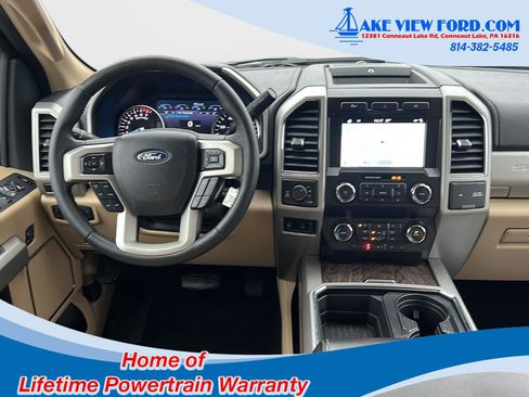 Used 2019 Ford F250 Lariat w/ Lariat Value Package image 3