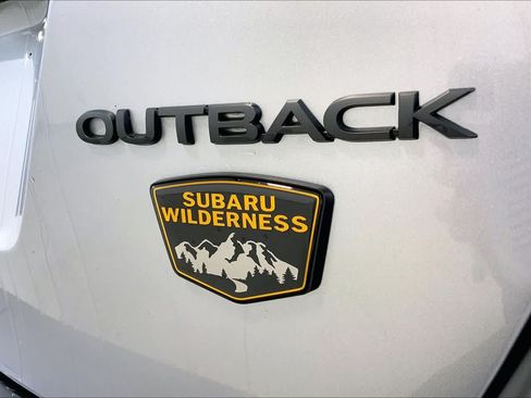Used 2024 Subaru Outback Wilderness AWD/4WD image 9